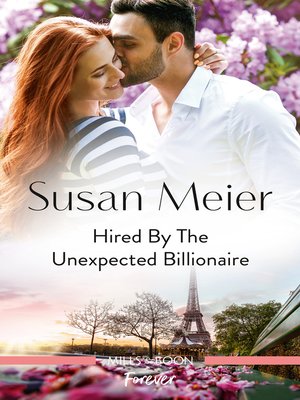 cover image of Hired by the Unexpected Billionaire